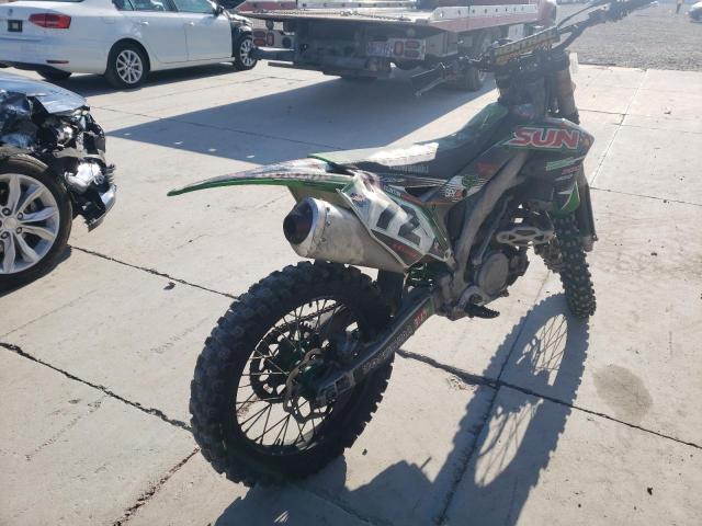 2016 KAWASAKI MOTORCYCLE JKAKXGHC9GA006275