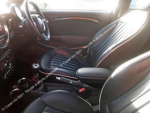 WMWSV320X0T049551 Mini COOPER S