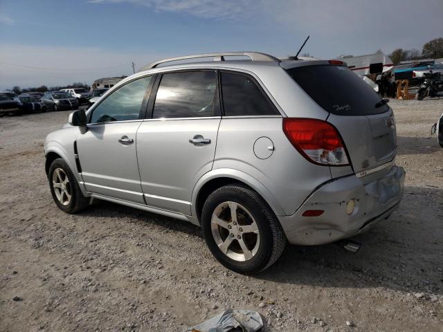 2012 CHEVROLET CAPTIVA SP - 3GNAL3E57CS603680