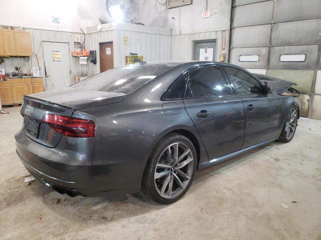 2016 AUDI S8 PLUS QU WUAJ5AFD7GN900240