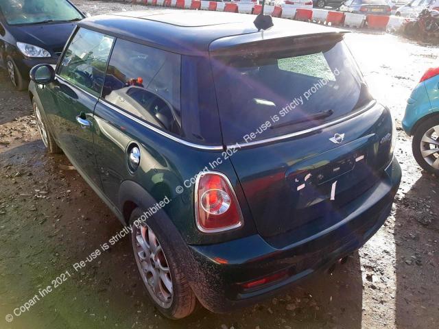 WMWSV320X0T049551 Mini COOPER S