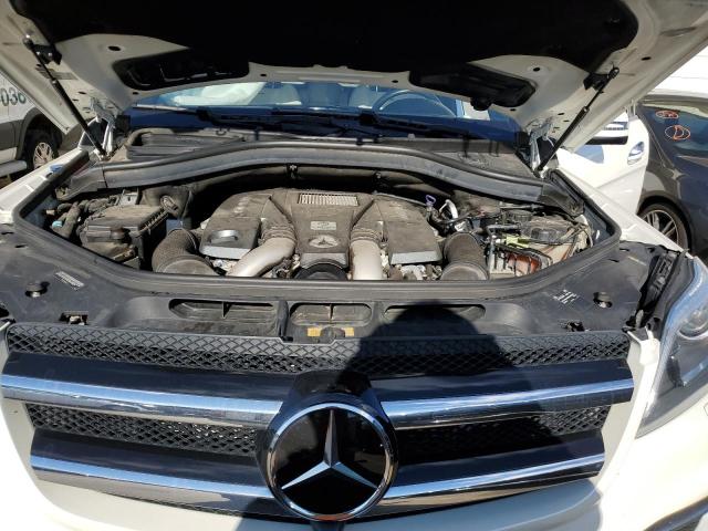 2015 MERCEDES-BENZ GL 63 AMG - 4JGDF7EE3FA472057