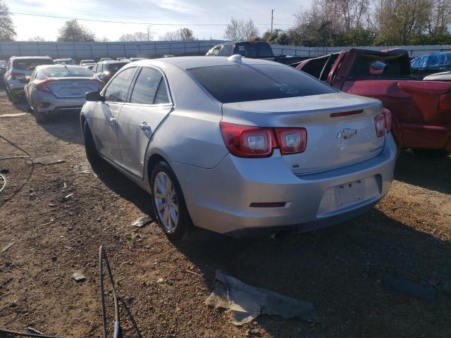 2015 CHEVROLET MALIBU LTZ - 1G11F5SL8FF170211