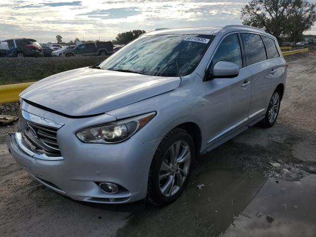 2014 INFINITI QX60 