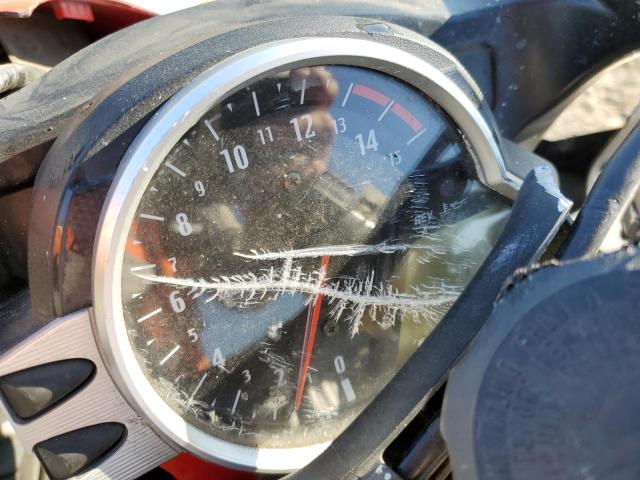 2008 HONDA 1000RR - JH2SC59018M005137