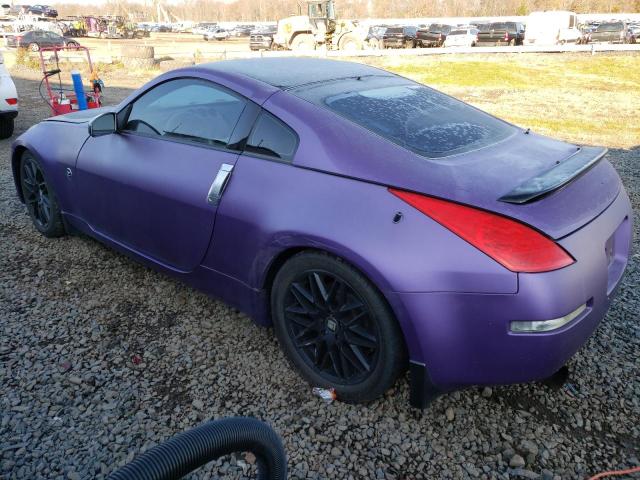 JN1AZ34D46M308057 Nissan 350Z COUPE