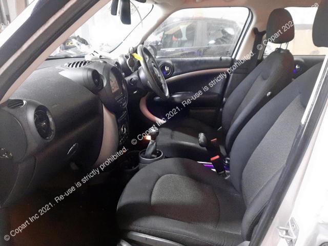 WMWZA32040WM98278 Mini Countryman