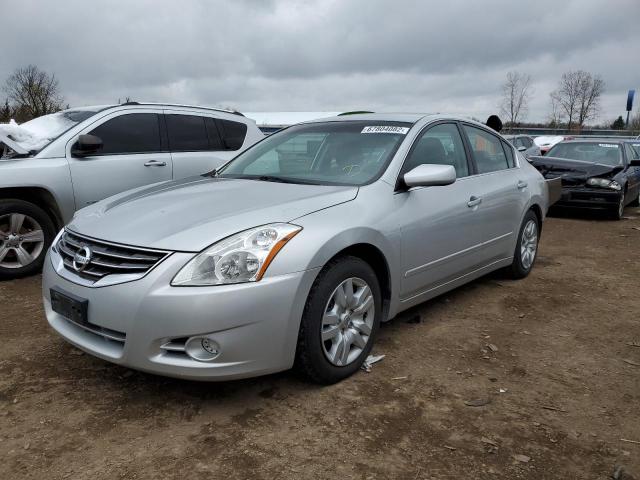 Salvage cars for sale from Copart Columbia Station, OH: 2010 Nissan Altima Base