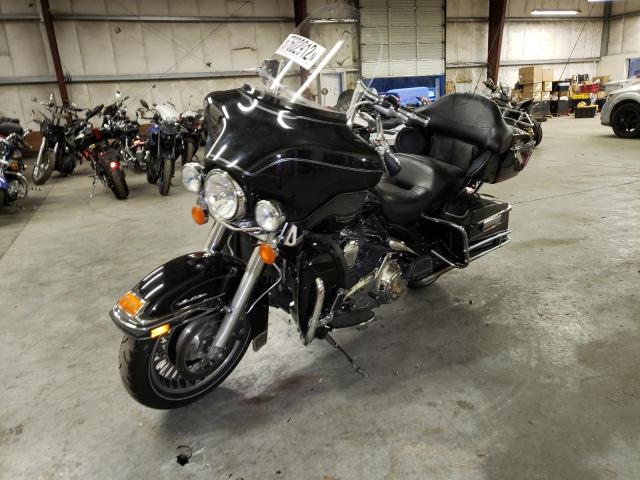 Vehiculos salvage en venta de Copart Portland, OR: 2009 Harley-Davidson Flhtcu