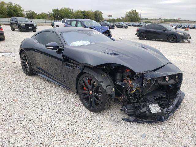 SAJD51EE2LCK68761 Jaguar F-Type