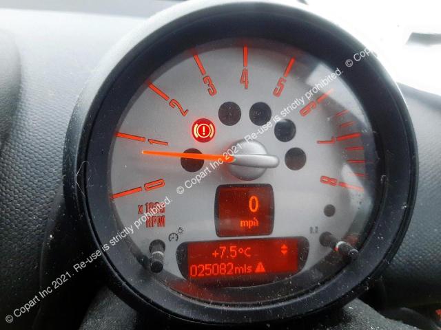 WMWZA32040WM98278 Mini Countryman