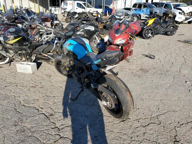 2019 YAMAHA MT07 JYARM27EXKA003912