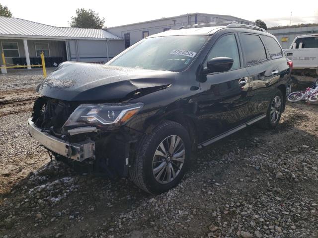 2020 Nissan Pathfinder S