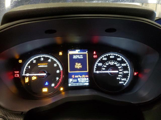 JF2SKAMCXLH521621 Subaru Forester Sport