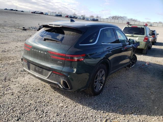 2022 GENESIS GV70 BASE - KMUMADTB5NU070108