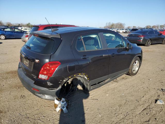 2015 CHEVROLET TRAX 1LS - KL7CJPSB9FB180171