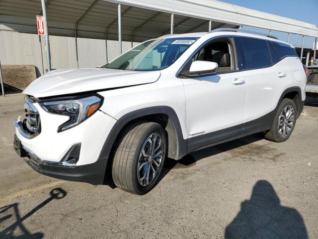 2021 GMC TERRAIN SL - 3GKALVEV1ML324620