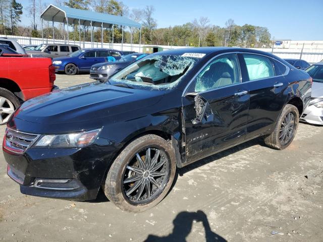 2018 CHEVROLET IMPALA LT - 2G1105S33J9114227