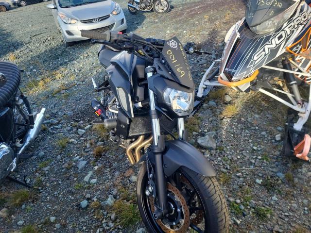 2019 YAMAHA MT07 JYARM27N8KA001169