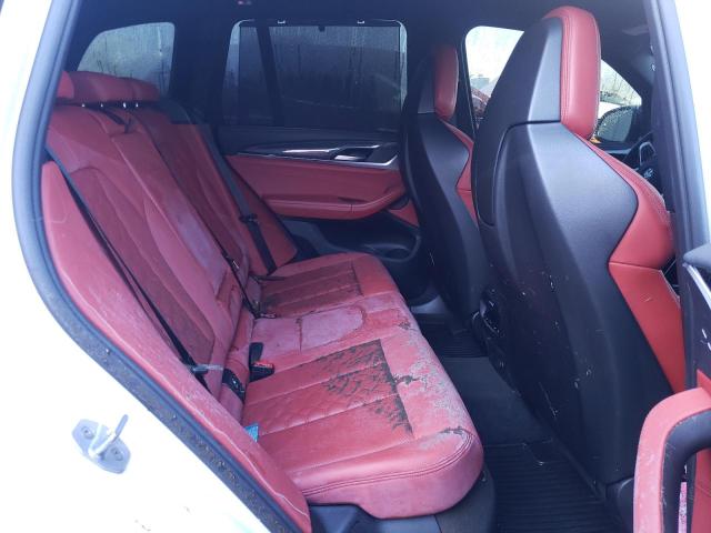 2020 BMW X3 M COMPE 5YMTS0C00L9B20474