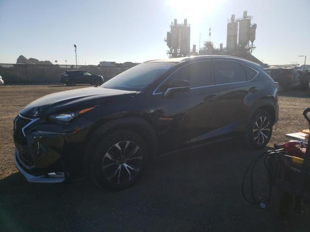 2017 LEXUS NX 200T BA - JTJYARBZ4H2057881
