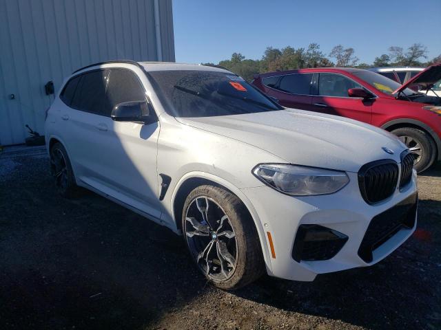 2020 BMW X3 M COMPE 5YMTS0C00L9B20474