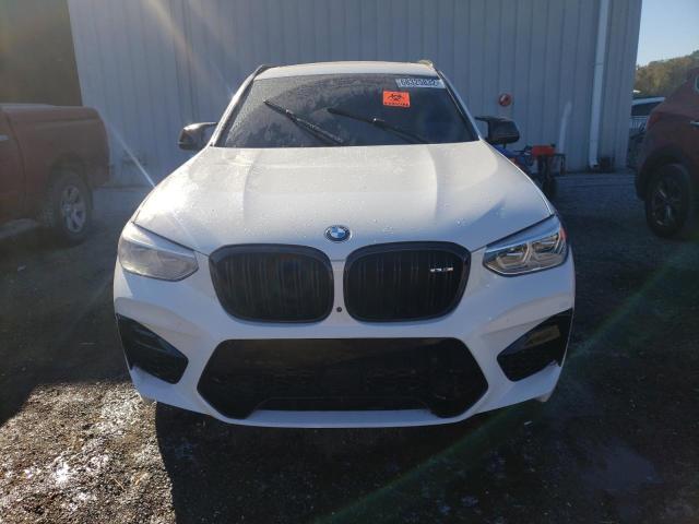 2020 BMW X3 M COMPE 5YMTS0C00L9B20474