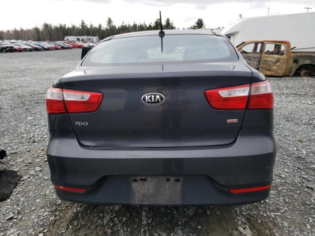 2017 KIA RIO LX - KNADM4A30H6113314