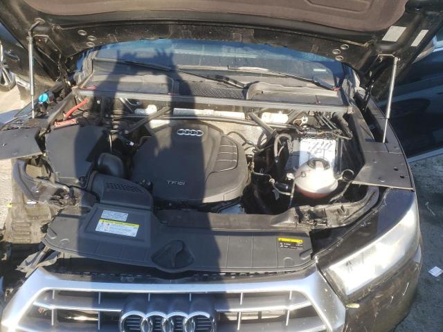 2019 AUDI Q5 PREMIUM - WA1BNAFY9K2041239