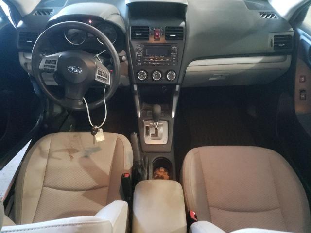 JF2SJABC0FH841671 Subaru Forester 2.5i
