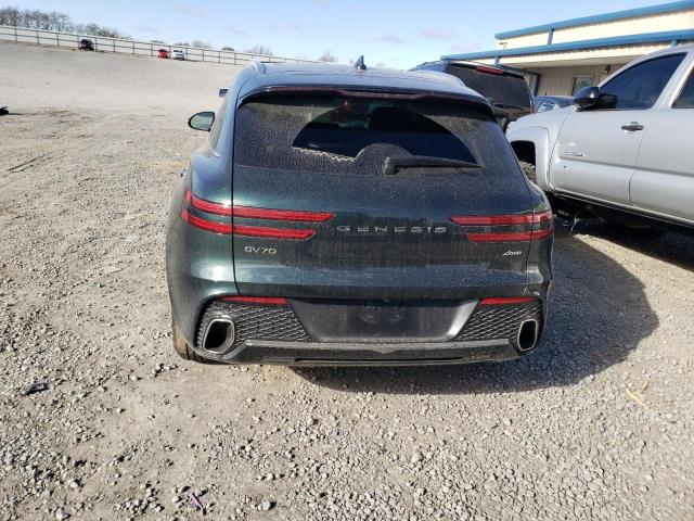 2022 GENESIS GV70 BASE - KMUMADTB5NU070108