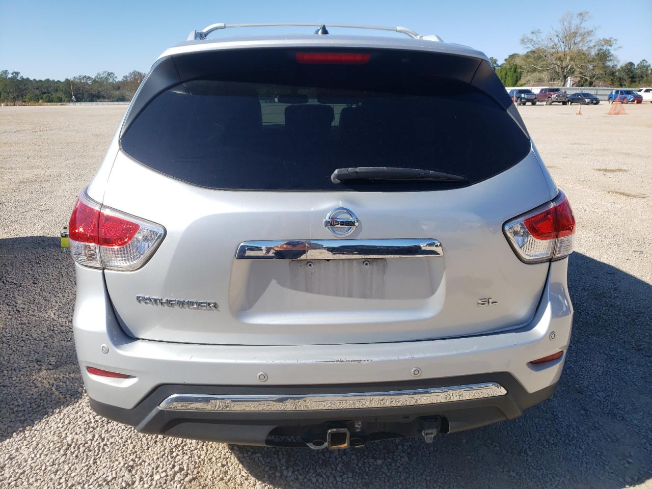 2013 Nissan Pathfinder S VIN: 5N1AR2MN3DC641591 Lot: 68028882