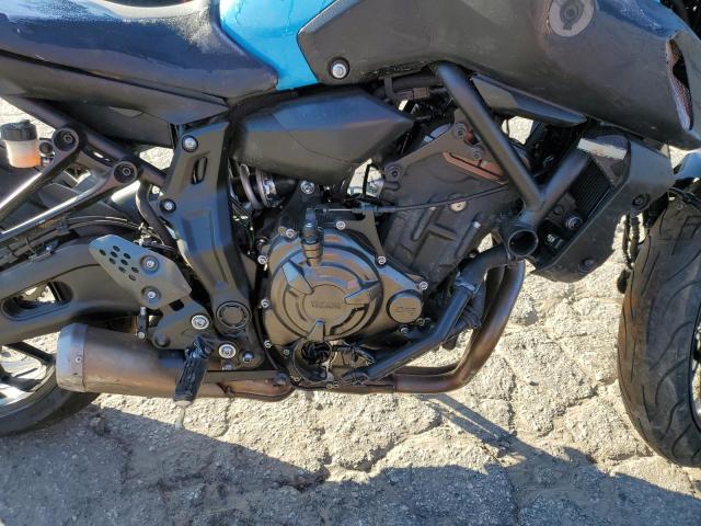 2019 YAMAHA MT07 JYARM27EXKA003912