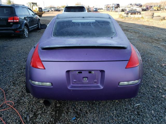 JN1AZ34D46M308057 Nissan 350Z COUPE