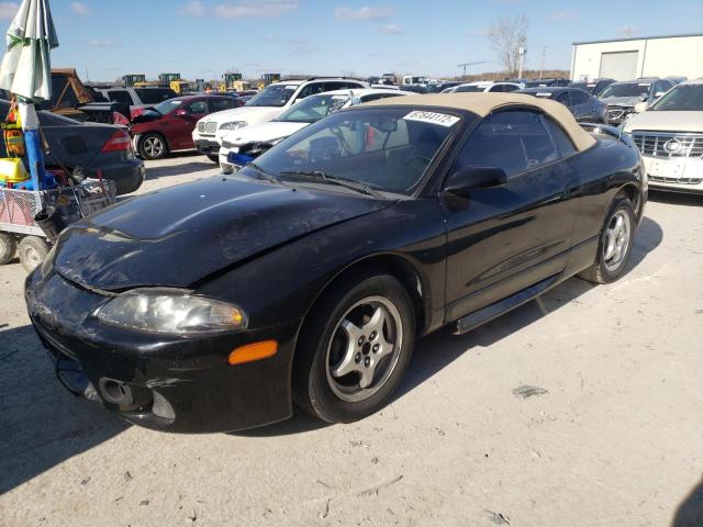 1998 Mitsubishi Eclipse 