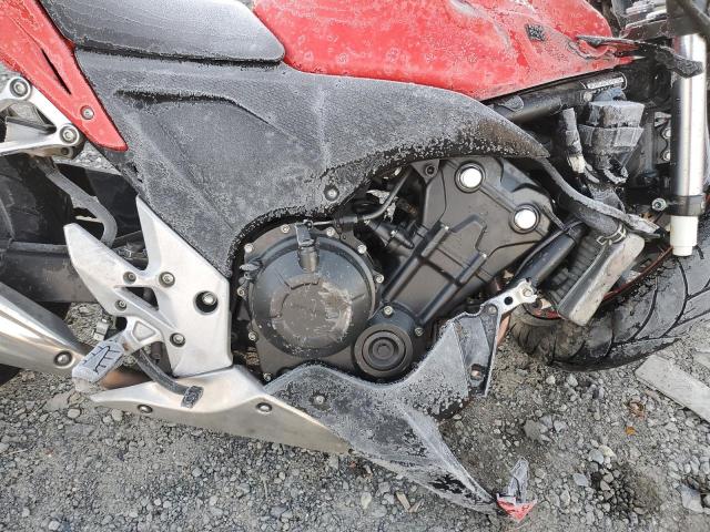 2014 HONDA CBR500 R MLHPC4467E5101734