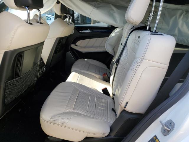 2015 MERCEDES-BENZ GL 63 AMG - 4JGDF7EE3FA472057