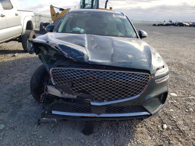 2022 GENESIS GV70 BASE - KMUMADTB5NU070108