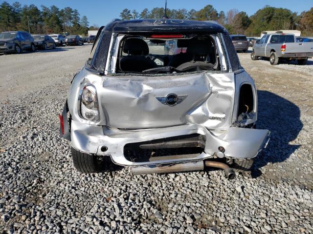 WMWZB3C51CWM02036 Mini Cooper