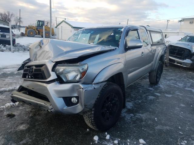 2014 Toyota Tacoma en venta en Warren, MA