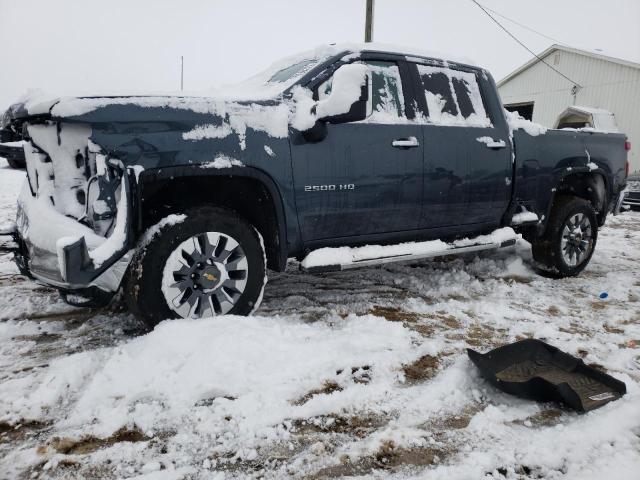 2020 Chevrolet Silverado 2500HD LTZ