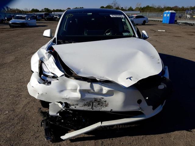 7SAYGDEEXNF400752 Tesla Model Y