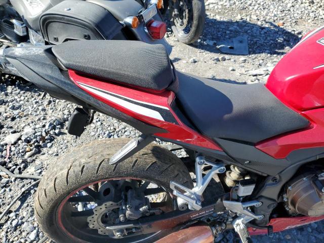 2019 HONDA CBR500 R - MLHPC6211K5000333