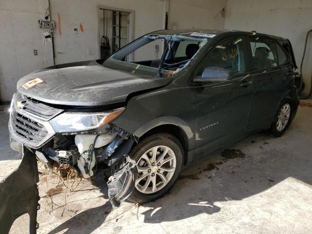 2020 CHEVROLET EQUINOX LS - 3GNAXHEV2LS622669