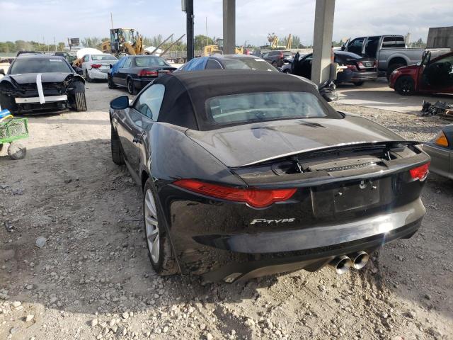 SAJWA6ET2H8K43465 Jaguar F-Type