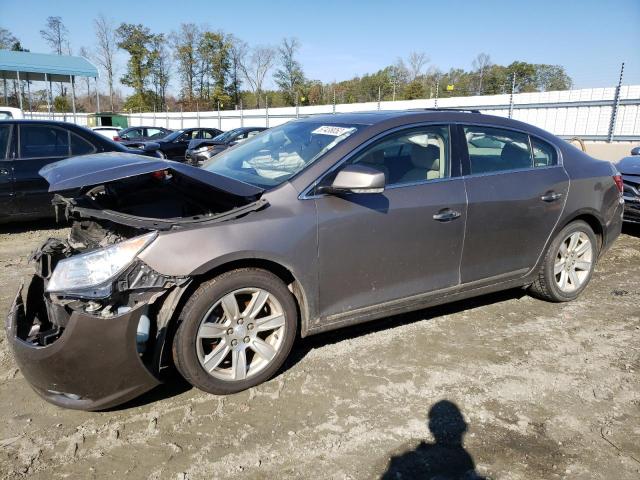 2010 Buick LaCrosse CXL