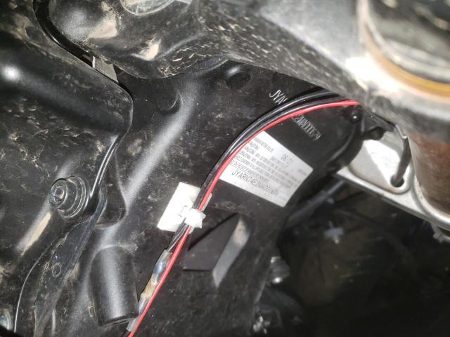 2021 YAMAHA MTT09 GT JYARN74E2MA000679