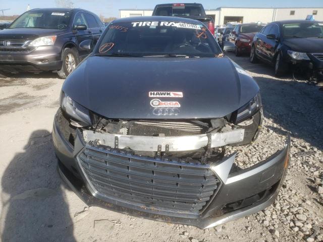 2016 AUDI TT TRUC5AFV6G1009853