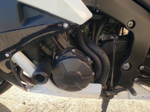2007 HONDA CBR600RR JH2PC40007M010373
