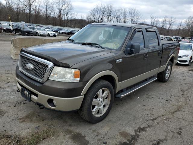 2008 Ford F-150 SuperCrew 